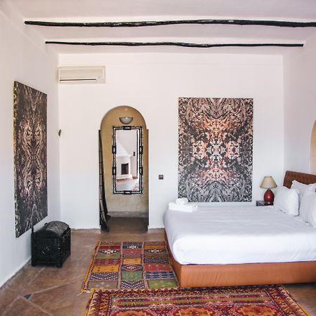 Ksar Shama, Atlas Mountains Ouirgane Buitenkant foto