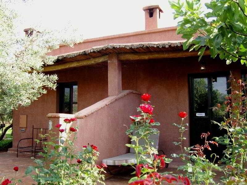 Ksar Shama, Atlas Mountains Ouirgane Buitenkant foto